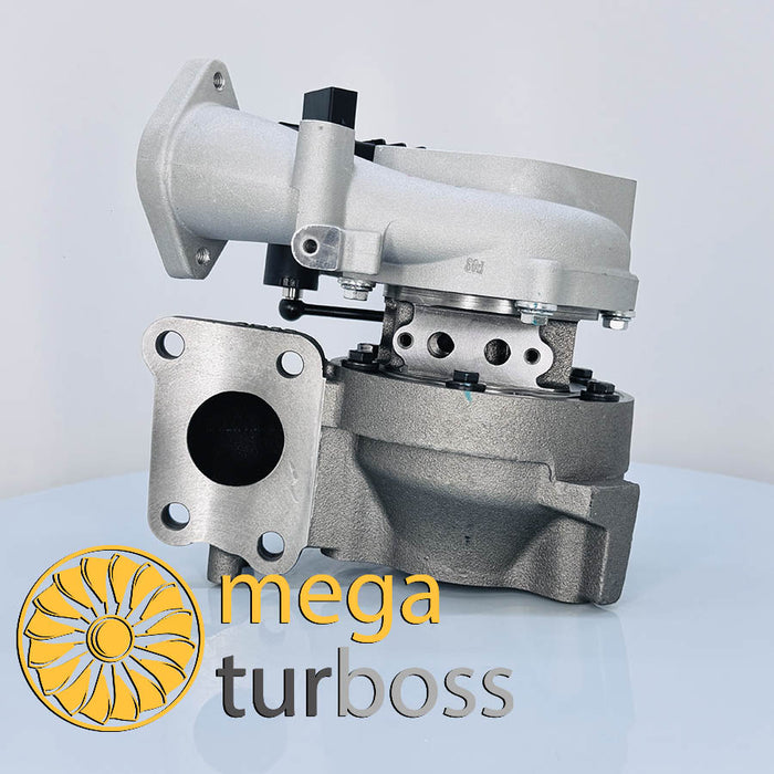 TURBO BV40 2014 Nissan URVAN 53039880268
