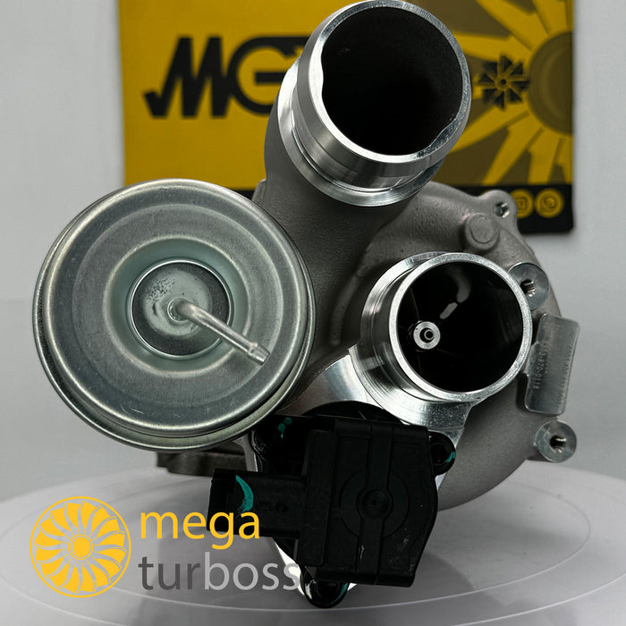 TURBO K03 2009-12 Mini Cooper S 53039880181 53039880163