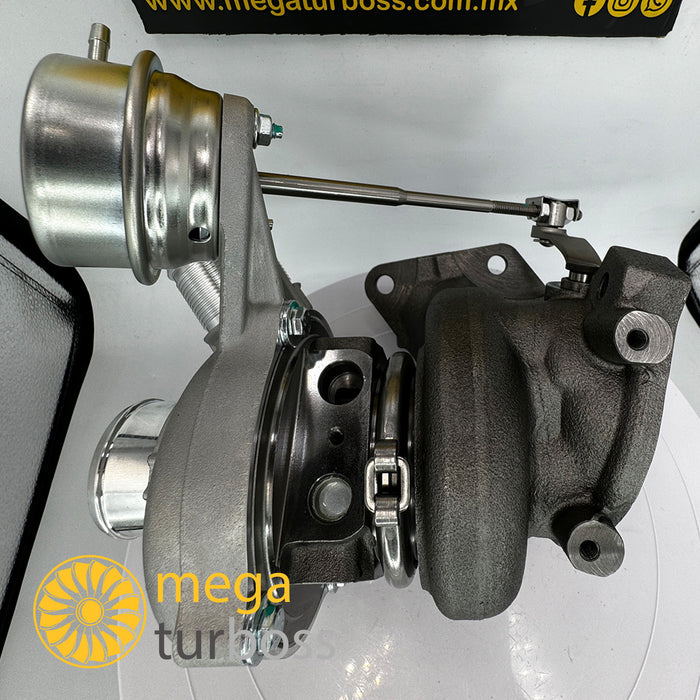 TURBO K0CG FORD F150 2.7 LT V6 53039700407 FL3E-6C879-DE IZQUIERDO