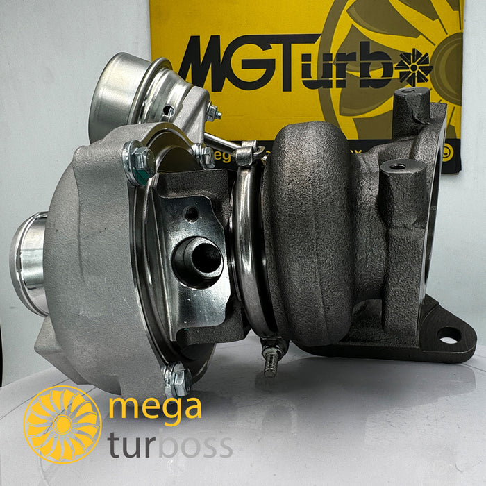 TURBO K0CG FORD F150 2.7 LT V6 53039700407 FL3E-6C879-DE IZQUIERDO