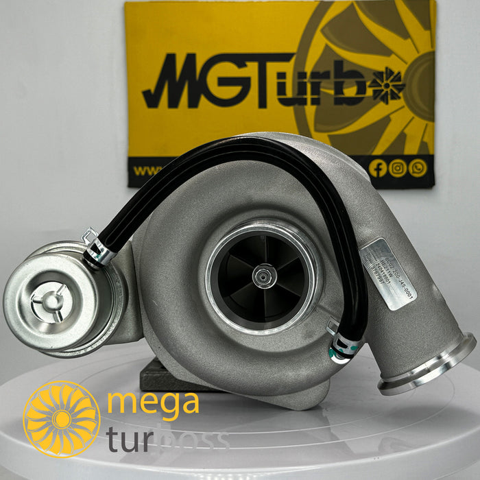 TURBO HE211W ISF/ISD 2.8 LT FOTON 3774234, 2834188, 3768006, 4033972H