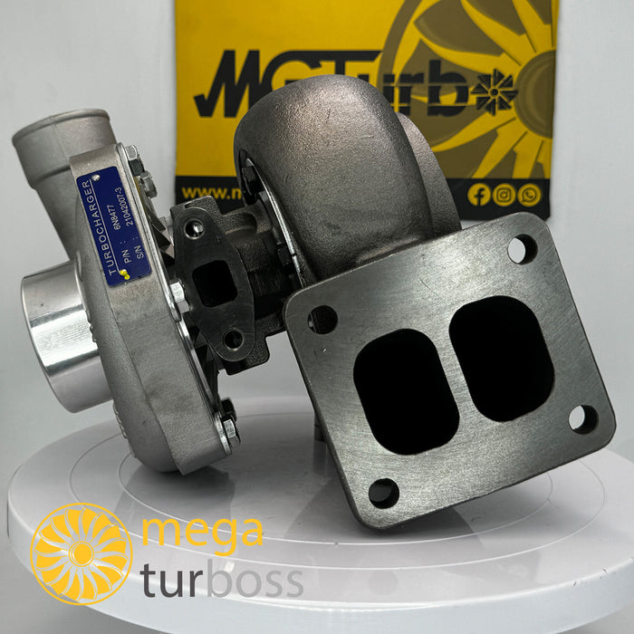 TURBO T04B91 Movimiento de tierra Caterpillar D4E 409410-0008