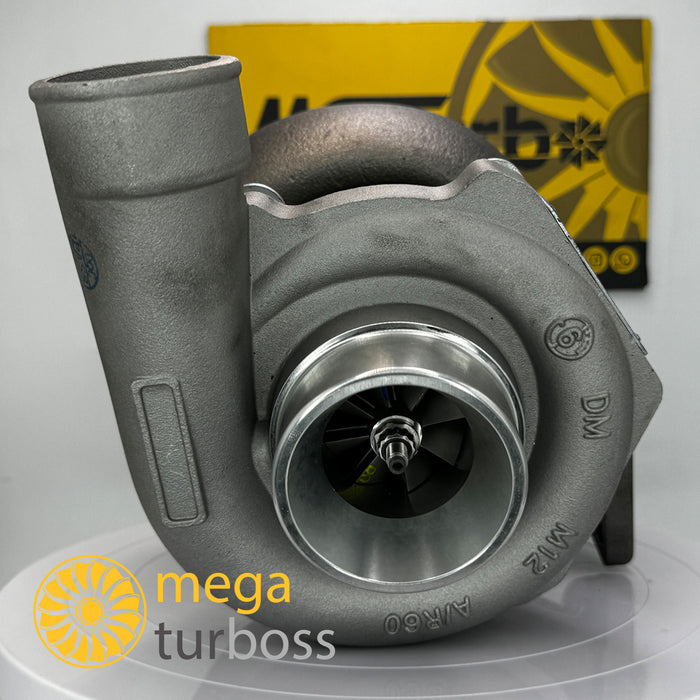 TURBO T04B91 Movimiento de tierra Caterpillar D4E 409410-0008