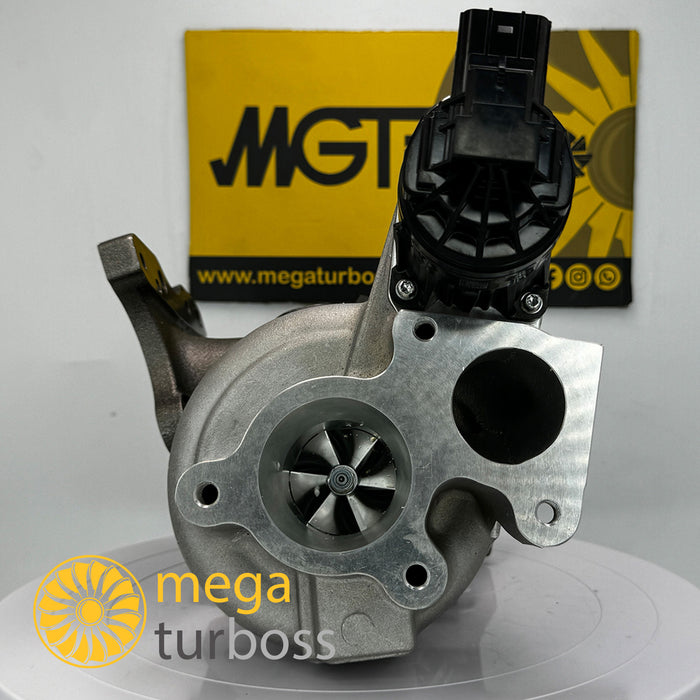 TURBO TD025 2016-20 Honda Civic (EX, EX-L, EX-T, LX, Sport Touring) 49373-07015