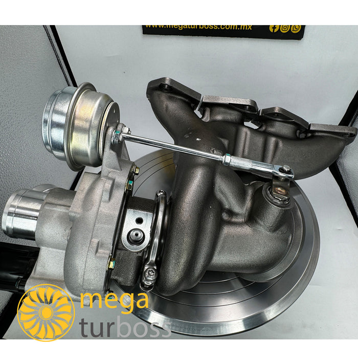 TURBO MGT1549ZDL 2011- BMW 1 Serie 114i (F20) 820021-0001