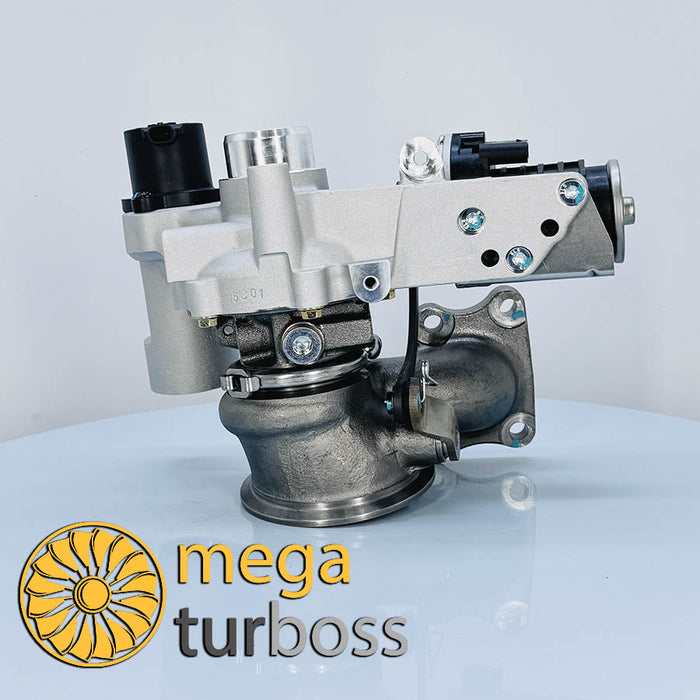 TURBO NGT1241Z PEUGEOT RIFTER 1.2 LT 870248-0002 887157-0001
