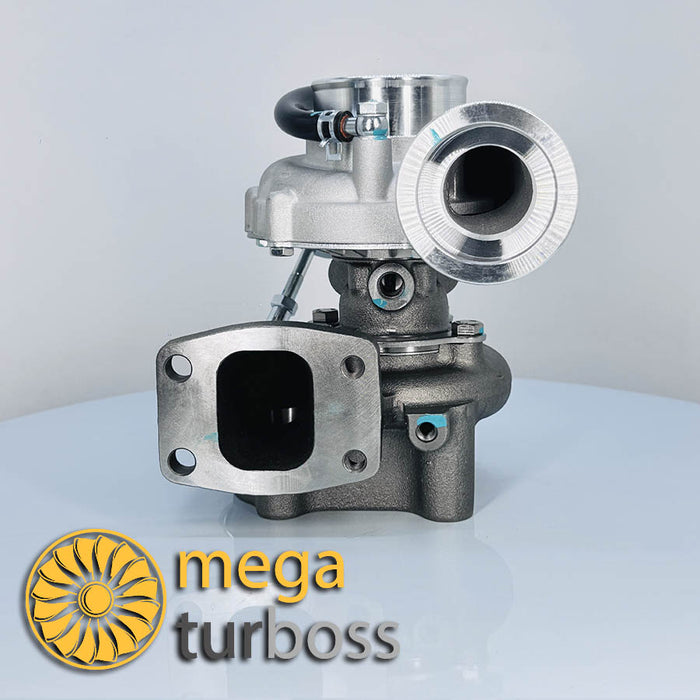 TURBO K16 Autobús y camión Mercedes Benz TITANIO 2000-12 5316-970-7119