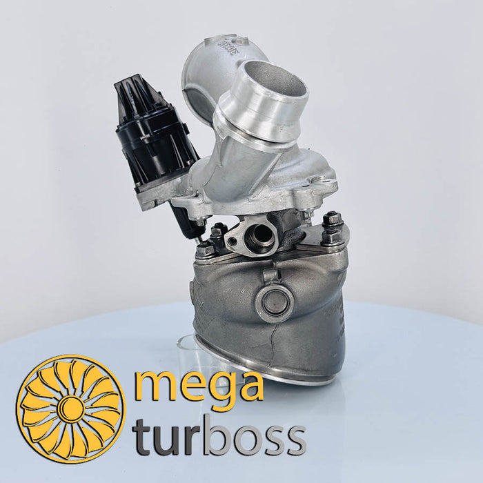 TURBO B38 MINI BMW 1.5 LT 3 CILINDROS 1165 8 631700 17 REMANUFACTURADO