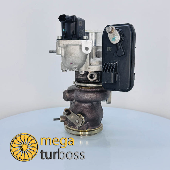 TURBO B01G FIAT JEEP COMPASS 1.3 LT 16409700015 REMANUFACTURADO