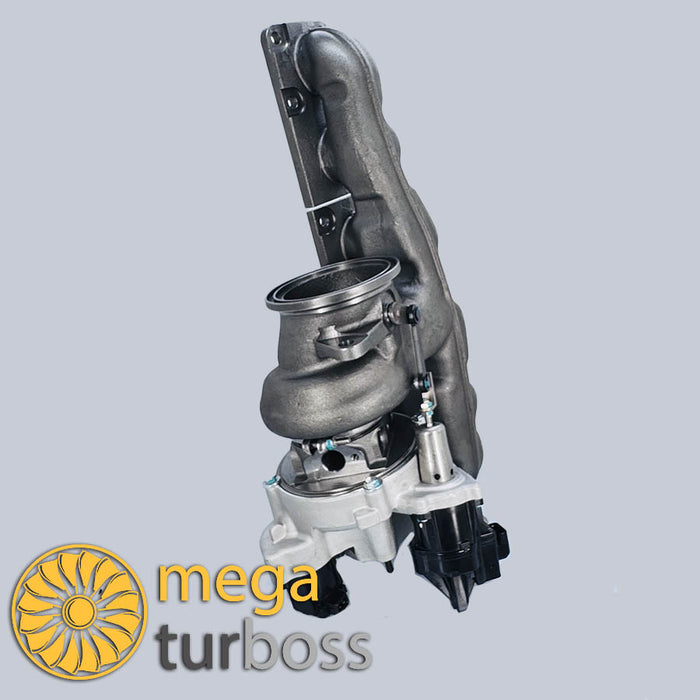 TURBO B03 BMW N55 335 i 435 i 535i X3 X4 X5 X6 3.0 LT 1853-970-0010
