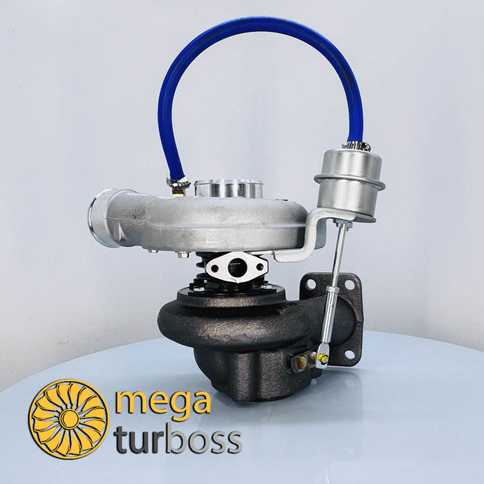 TURBO GT2556S Perkins Industrial, Agrícola, Varios 2007 785827-0010