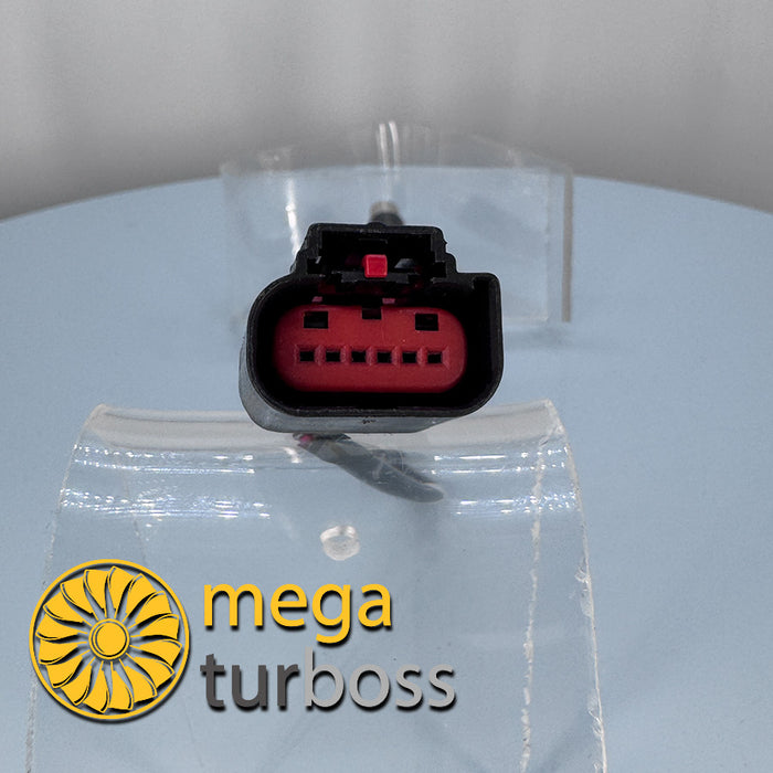 kit de conectores con modulo