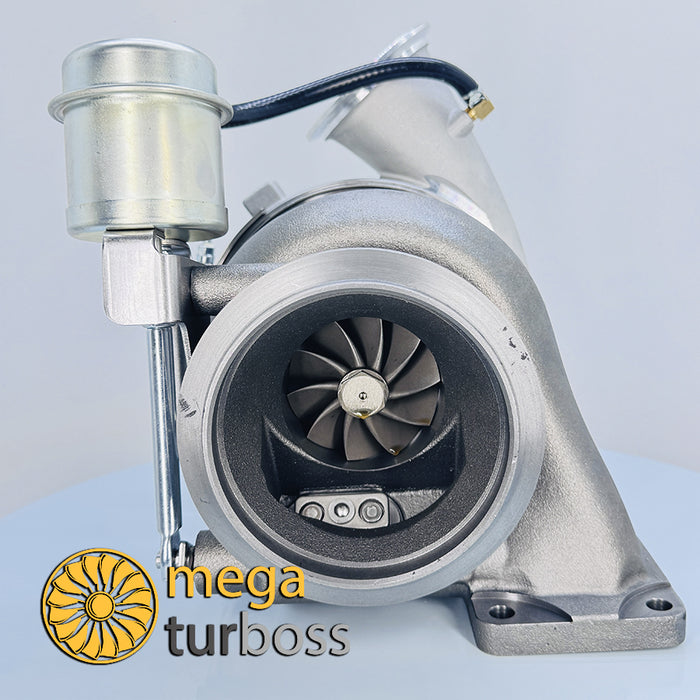 TURBO GTA4294BDN DETROIT DIESEL S50 DDCIV 8.5 LT 2008 714787-0015