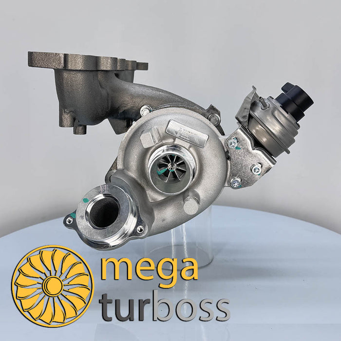 TURBO VW GTC1244VZ LINDE TDI 2.0 LT 804485-0002