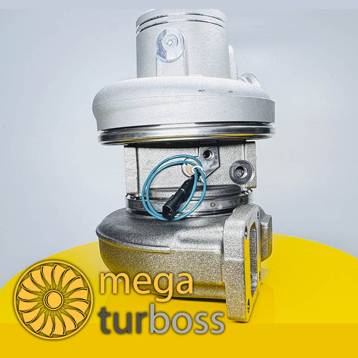 TURBO HE500VG Autobús Cummins 2007-10, varios  5350518 4309078