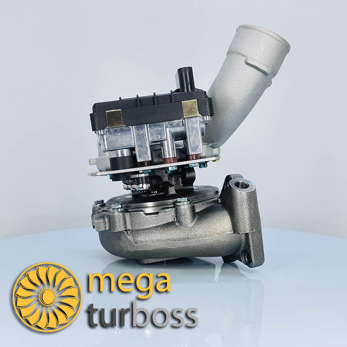 TURBO GTB2260VK 2007-11 Audi, Volkswagen 776470-0003