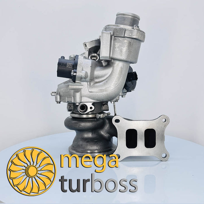 TURBO MGT1754 VW AUDI 2.0 LT MK8 06Q145702C REMANUFACTURADO