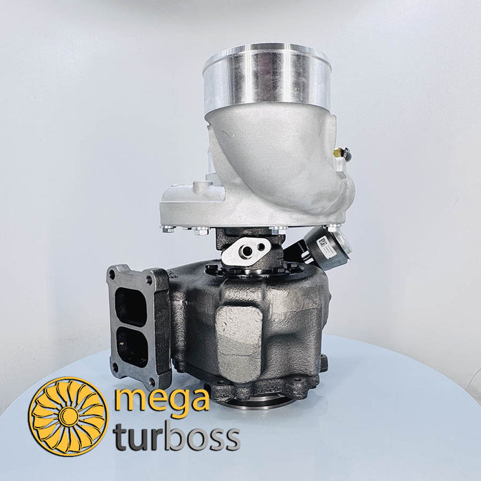 TURBO HX55W FOTON JIEFANG J6 JH6 12.5 LT 5637975 1118010-M5B-02001 5642151