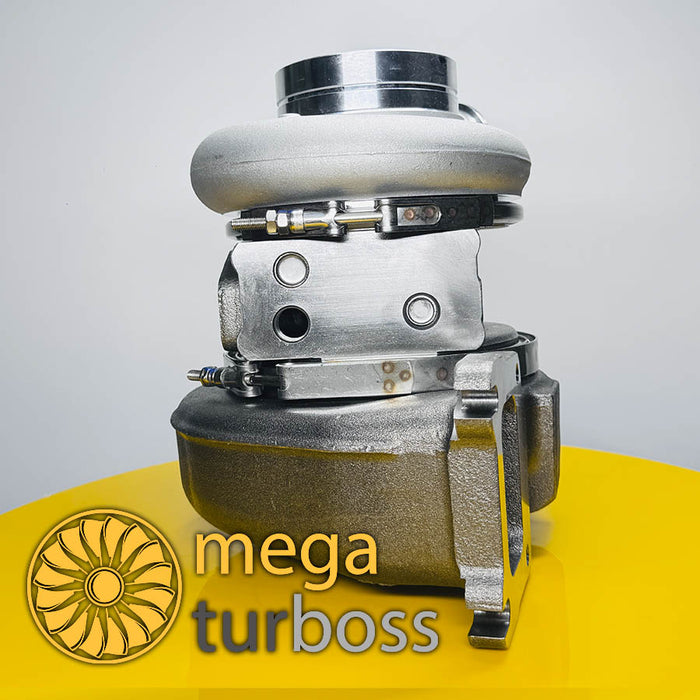 TURBO HE400VG 2008-15 Cummins (Mack, camión Volvo) Varios  5353346 85021417