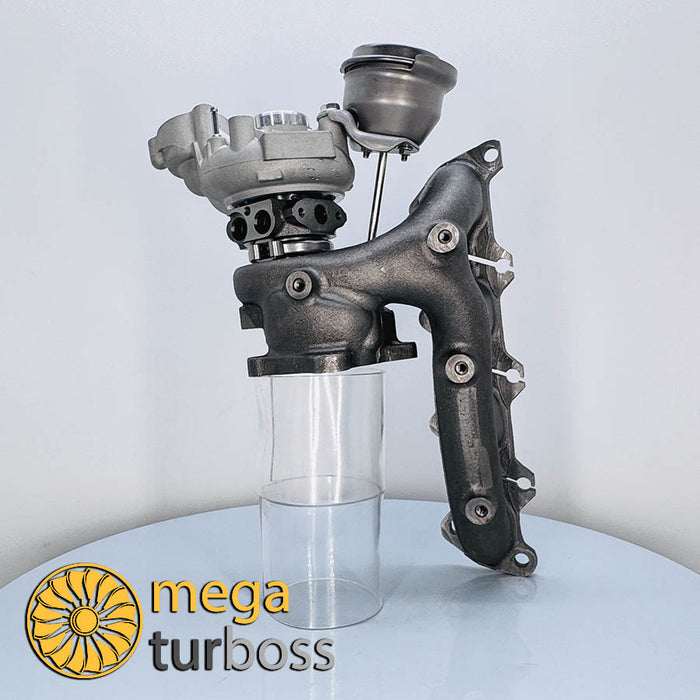 TURBO TD025 2007-11 Volkswagen 49373-01002 1401402904