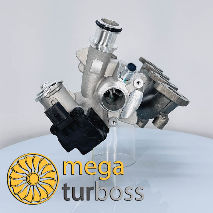 TURBO RHF3 VW AUDI TSI POLO A1, A3 1.2 LT 03F145701HV