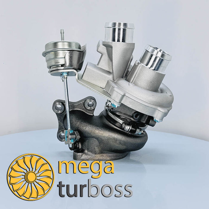 TURBO K0CG FORD F150 3.5 LT GTDI, LHS 5303-970-0277 DL3E6K682AC DERECHO 2014-2017