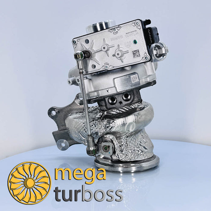 TURBO BM100 VITESCO DODGE JEEP CHRYSLER 3.0 LT 68358315AK