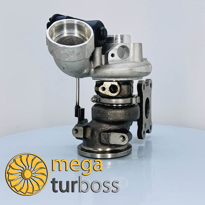 TURBO TD025L4BR AUDI VW 1.4 LT 49180-01430