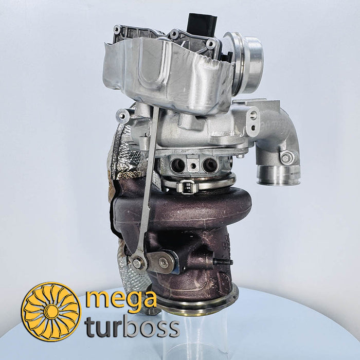 TURBO RHF4 MERCEDES BENZ AMG IZQUIERDO A2600906400 AL0106