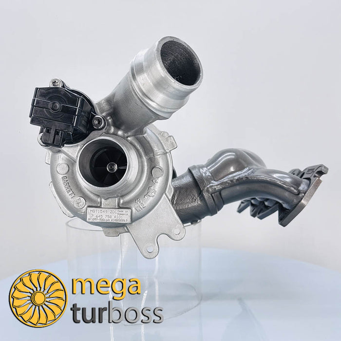 TURBO MGT1549ZDL 2011- BMW 1 Serie 114i (F20) 820021-0001