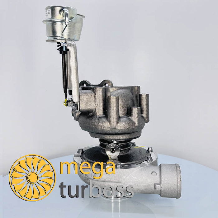 TURBO GT2256S CAT PERKINS LOADER T4.40 107 HP 846903-5011