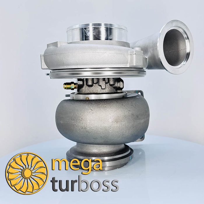 TURBO TV4502 Camión Detroit Diesel S60 1996-09, varios 466998-0001