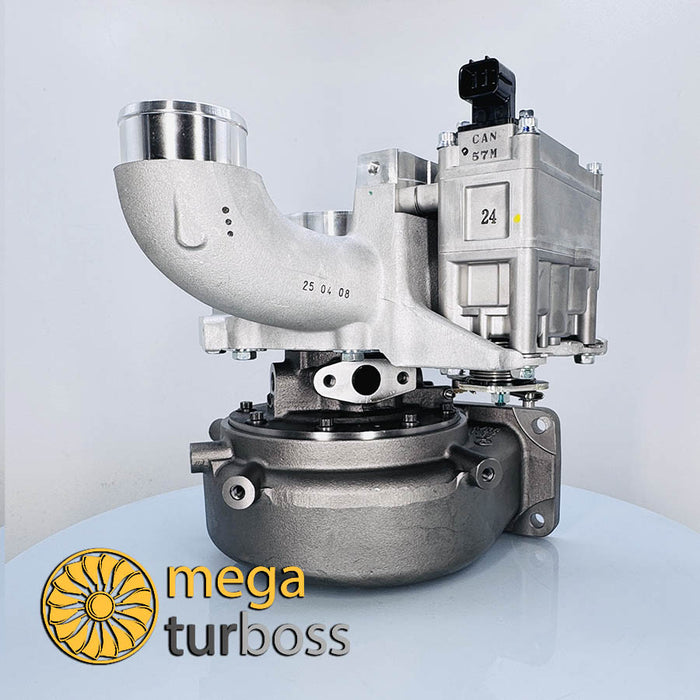 TURBO GTC4082KLNV 2005- Camión Hino Ranger 828610-0002 828610-5002