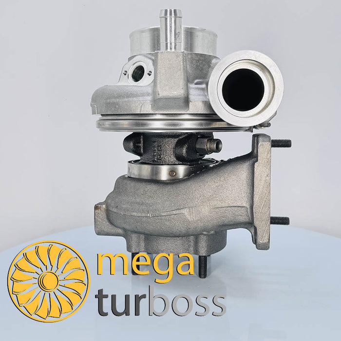 TURBO B2 Camión Mercedes Benz 2006-12 autobús 319698