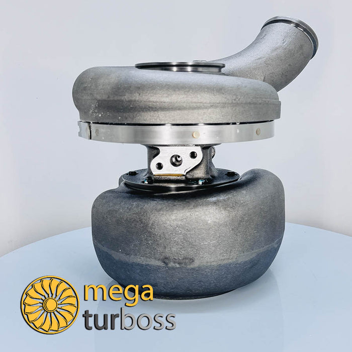 TURBO GTA4702B 2005- Caterpillar Industrial 743279-0001