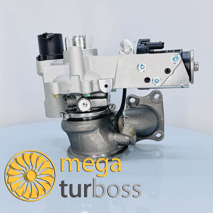 TURBO NGT1241Z PEUGEOT RIFTER 1.2 LT 870248-0002 887157-0001