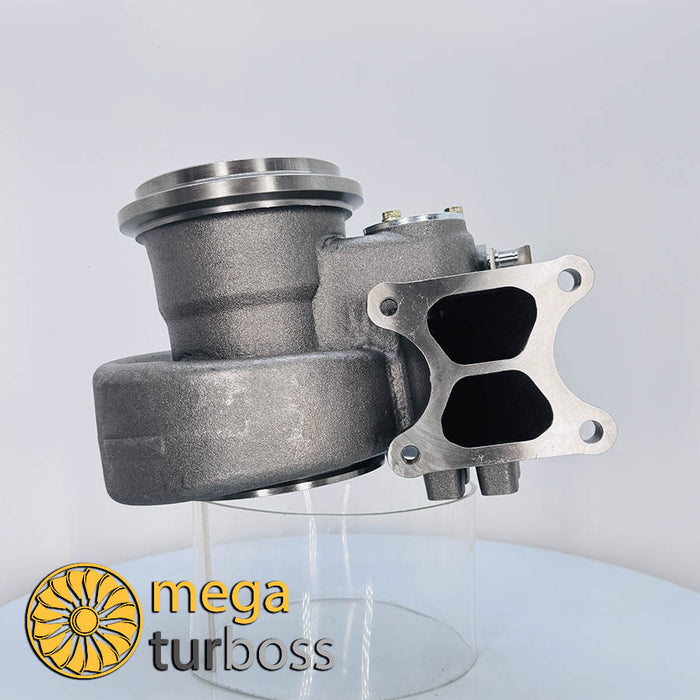 CARCAZA DE ESCAPE HX60W Cummins Varios ISX3 4043620