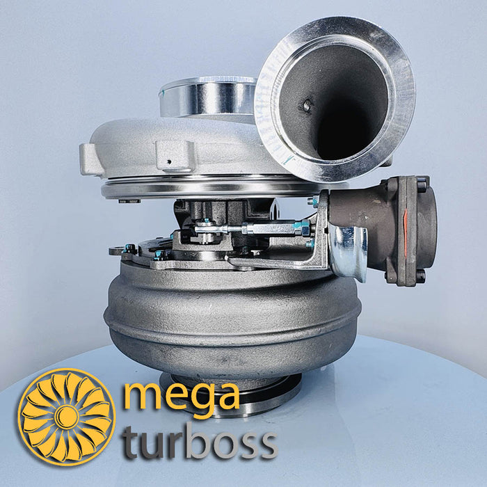 TURBO GTA4502V DETROIT DIESEL DDCV 14.0 LT 758204-5008