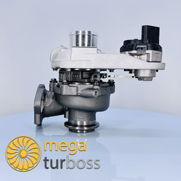 TURBO GTD1444VZ FORD TRANSIT Tourneo 2.0 LT 838452-0002 838452-5007