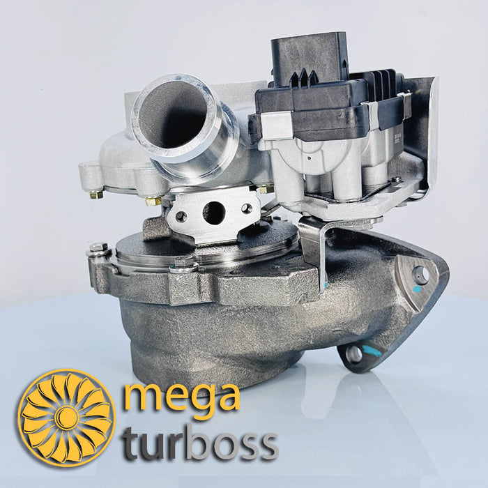 TURBO GTB1749VK 2011-13 Ford Transit RWD 787556-0017