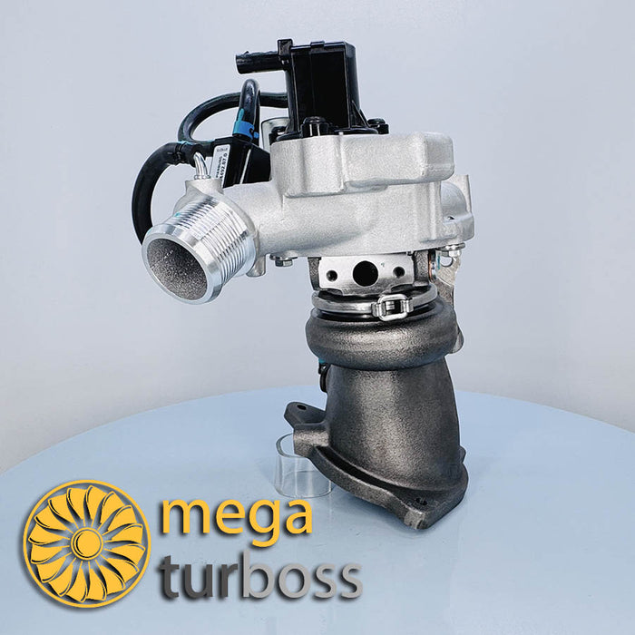 TURBO KP39 2010-14 Ford, Volvo Varios  54399880131