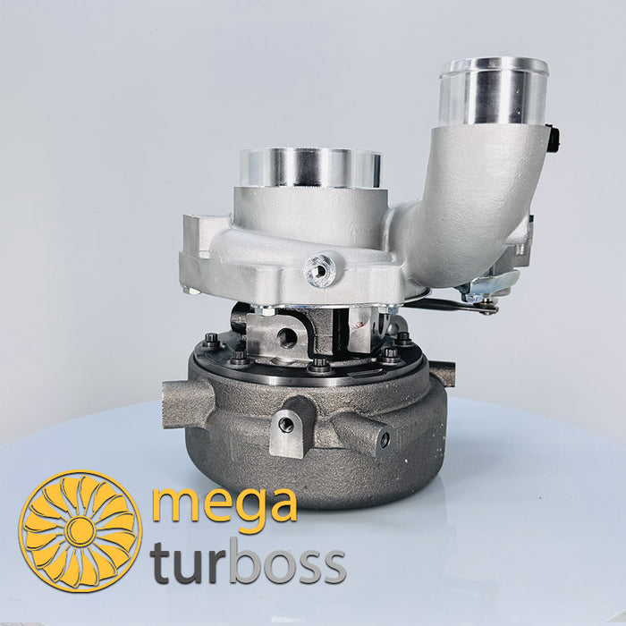 TURBO GTB3576KLNRV 2009-18 Hino Ranger JO8E (500 Series) 830724-0002 830724-5007S