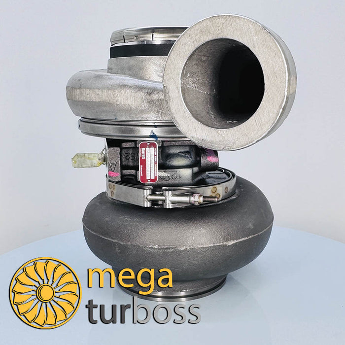 TUIRBO TV7512 Detroit Diesel 6V92 9.0 LT 465369-0007 465369-5008