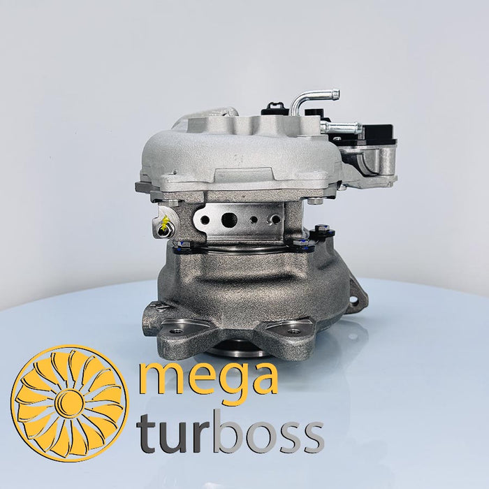 TURBO CT16V BALL BEARING HILUX 2.8 LT 17201-11120 144 HP TOYOTA REVO ROUGE