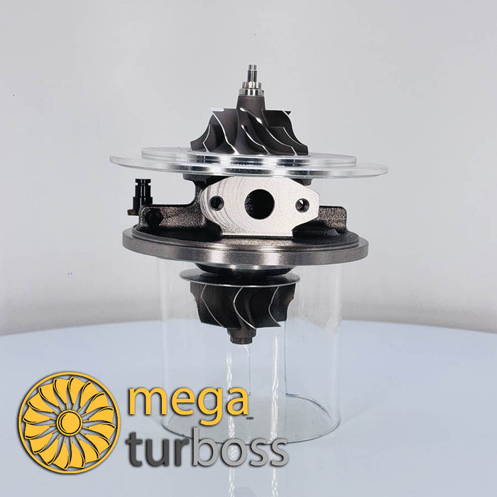CARTUCHO GT2256V 2000-04 Mercedes Benz Vehículo comercial 709838-0005