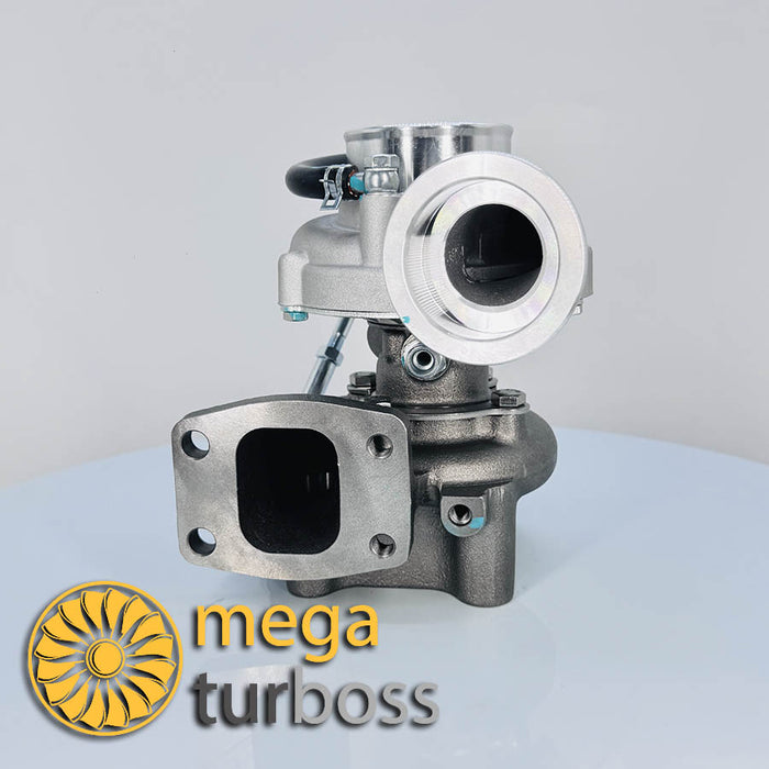 TURBO K16 2000-09 Mercedes Benz OM904 53169887208