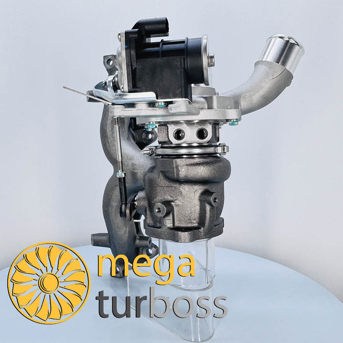 TURBO B01G KIA HYUNDAI FORTE VELOSTER 1.6 LT 16399700010