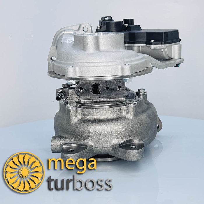 TURBO CT16V TOYOTA HILUX LINUX PRADO 2.8 LT 17201-11080
