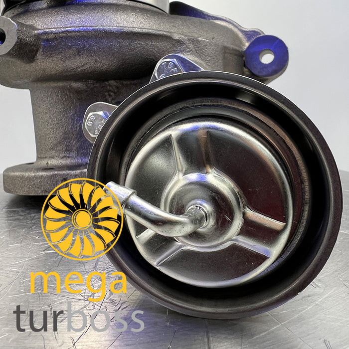 TURBO B2XG 2003-12 camión internacional MaxxForce 13 12709880075