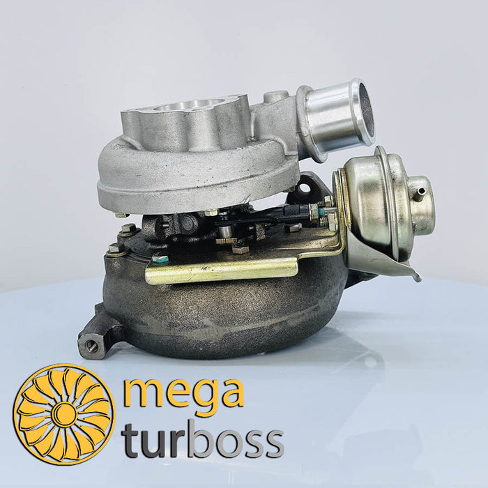 TURBO GT2052V 2000-09 Nissan Patrol Terrano II  724639-0006